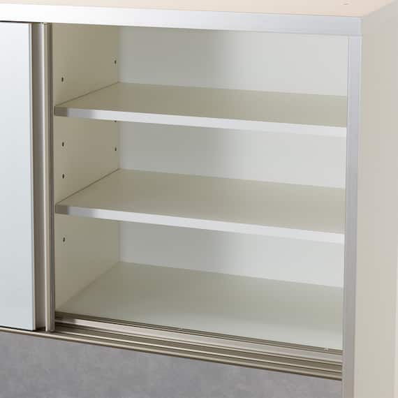 キッチンボード(MK401 120 GW) 13枚目画像