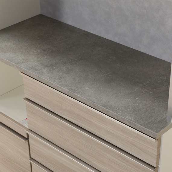 キッチンボード(MK401 120 GW) 15枚目画像