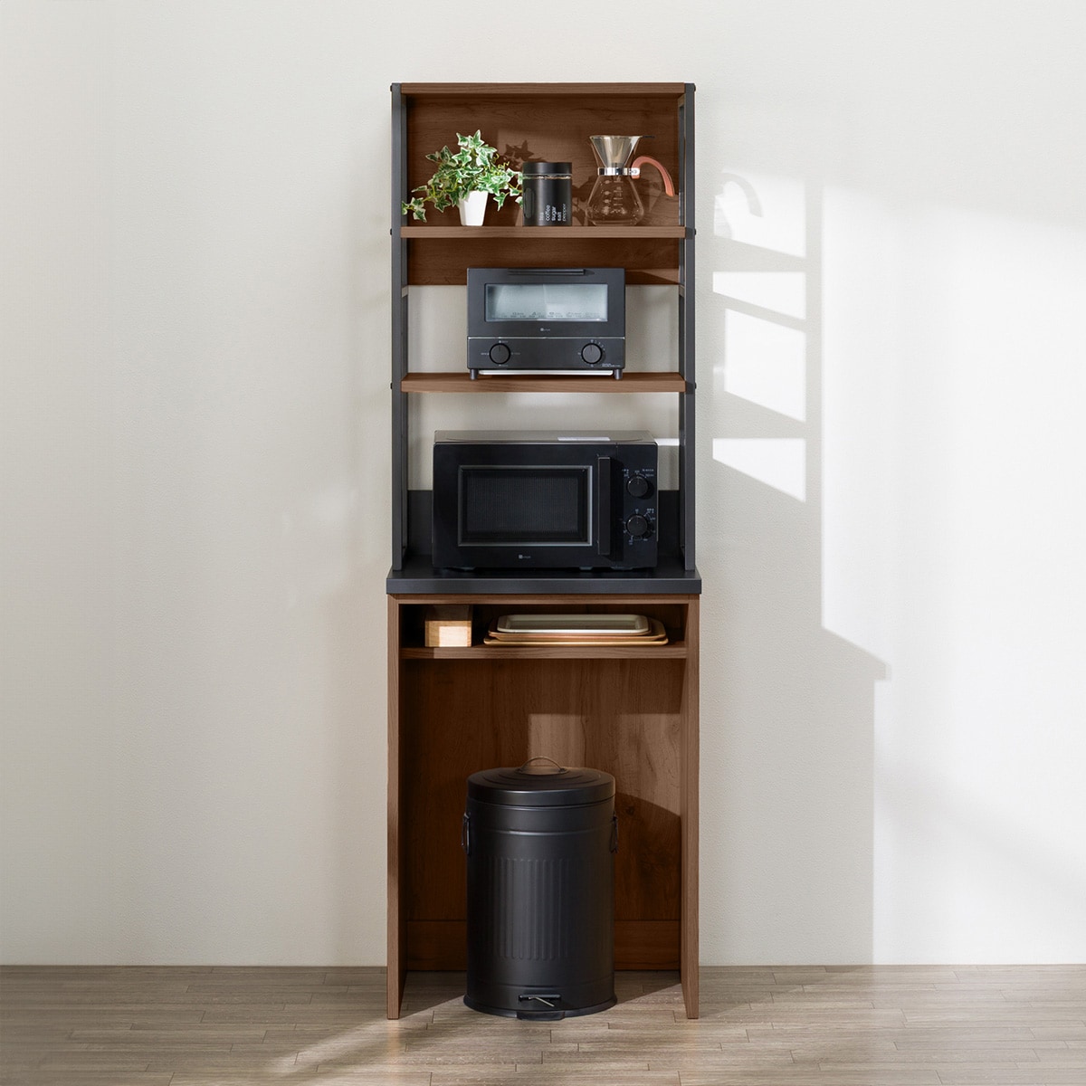 レンジボード(IM301C 60OP MBR) | ニトリネット【公式】 家具