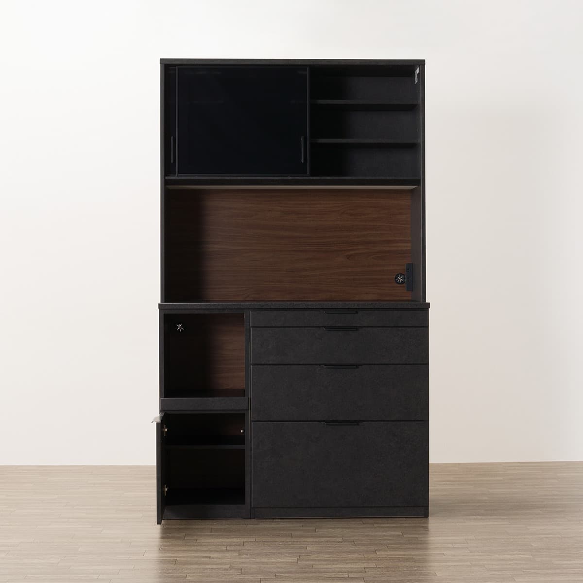 キッチンボード(KM504 120L GY) | ニトリネット【公式】 家具 キッチンボード(KM504 120L GY) | ニトリネット【公式】 家具