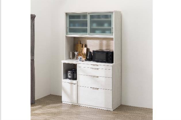 ｷｯﾁﾝﾎﾞｰﾄﾞ KM504 120L LGY | ニトリネット【公式】 家具・インテリア通販