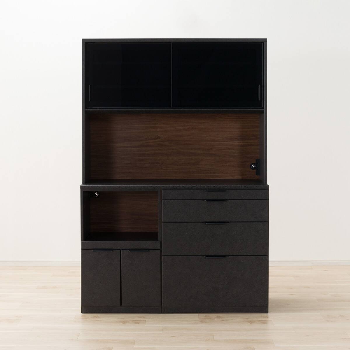 キッチンボード(KM504 140L GY) | ニトリネット【公式】 家具