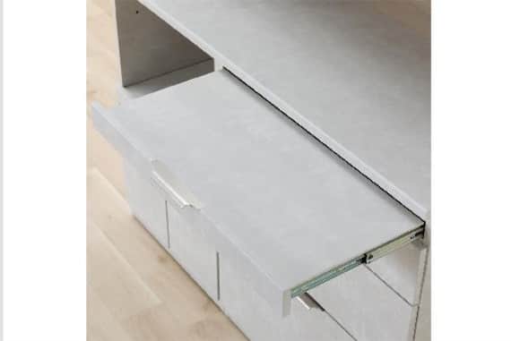 キッチンボード KM504 140 LGY 14枚目画像