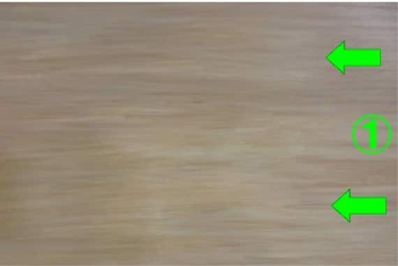 キッチンボード KM504 140 LGY 30枚目画像