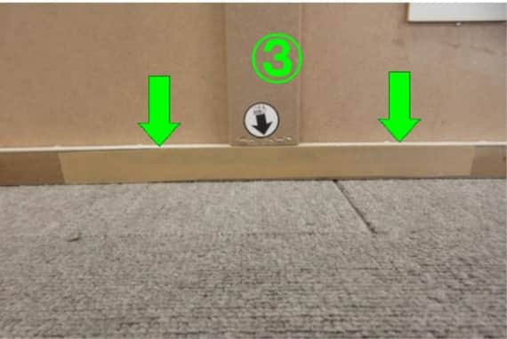 キッチンボード KM504 140 LGY 35枚目画像