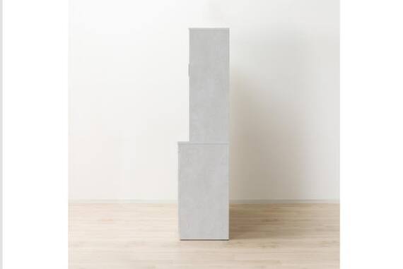 ｷｯﾁﾝﾎﾞｰﾄﾞ KM504 140 LGY 7枚目画像