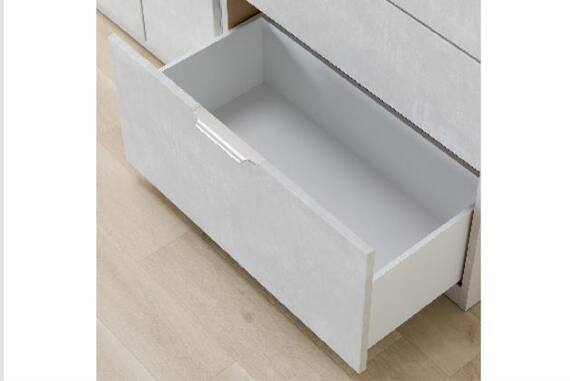 ｷｯﾁﾝﾎﾞｰﾄﾞ KM504 140 LGY 13枚目画像