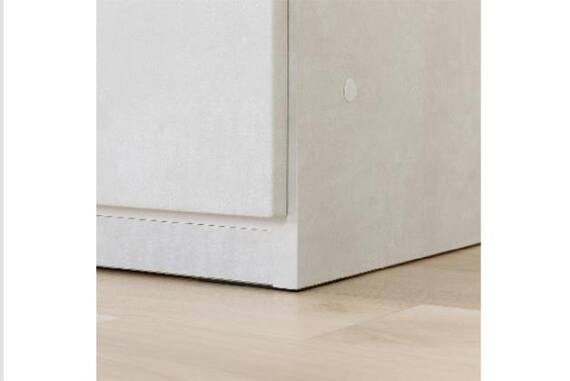 ｷｯﾁﾝﾎﾞｰﾄﾞ KM504 140 LGY 17枚目画像