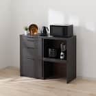 キッチンカウンター(KM504 120OP GY) 1枚目画像