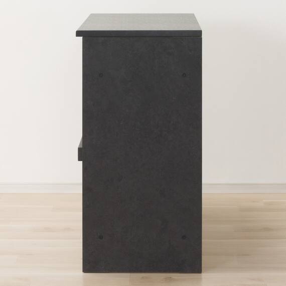 キッチンカウンター(KM504 120OP GY) 5枚目画像