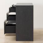 キッチンカウンター(KM504 120OP GY) 6枚目画像