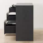 キッチンカウンター(KM504 120OP GY) 6枚目画像