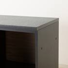 キッチンカウンター(KM504 120OP GY) 9枚目画像