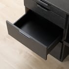 キッチンカウンター(KM504 120OP GY) 13枚目画像