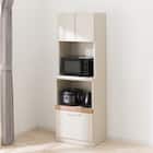 レンジボード (KM505 60OPD BE LB) 1枚目画像