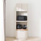 レンジボード (KM505 60OPD BE LB) 7枚目画像