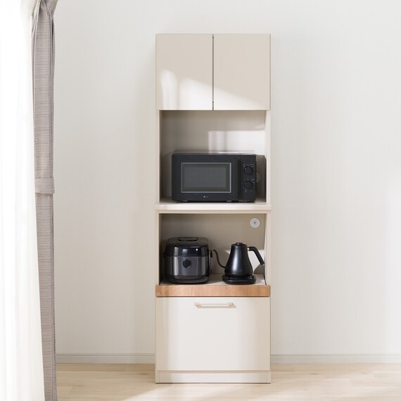 レンジボード (KM505 60OPD BE LB) 7枚目画像