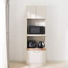 レンジボード (KM505 60OPD BE LB) 7枚目画像