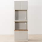 レンジボード (KM505 60OPD BE LB) 9枚目画像