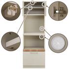 レンジボード (KM505 60OPD BE LB) 10枚目画像