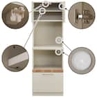 レンジボード (KM505 60OPD BE LB) 10枚目画像