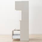 レンジボード (KM505 60OPD BE LB) 12枚目画像