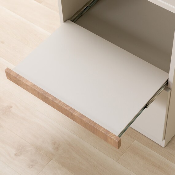 レンジボード (KM505 60OPD BE LB) 16枚目画像