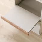 レンジボード (KM505 60OPD BE LB) 16枚目画像