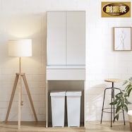 シンプルキッチンボード 60 (上扉 下ダスト対応)【期間限定価格:11/28~1/5まで】