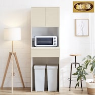 シンプルキッチンボード 60 (上オープン 下ダスト対応)【期間限定価格:11/28~1/5まで】