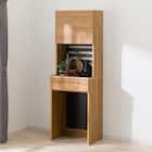 キッチンボード(YS02K 60OP LBR) 1枚目画像