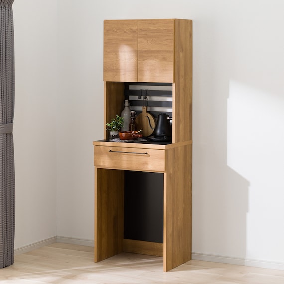 キッチンボード(YS02K 60OP LBR) 1枚目画像