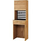 キッチンボード(YS02K 60OP LBR) 4枚目画像