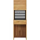 キッチンボード(YS02K 60OP LBR) 5枚目画像