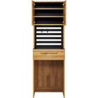 キッチンボード(YS02K 60OP LBR) 6枚目画像