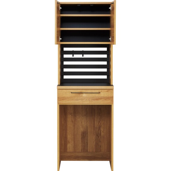 キッチンボード(YS02K 60OP LBR) 6枚目画像