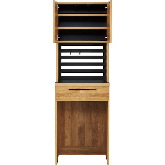 キッチンボード(YS02K 60OP LBR) 6枚目画像