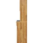 キッチンボード(YS02K 60OP LBR) 7枚目画像