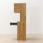 キッチンボード(YS02K 60OP LBR) 8枚目画像