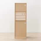 キッチンボード(YS02K 60OP LBR) 9枚目画像