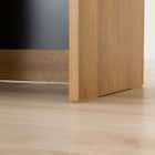 キッチンボード(YS02K 60OP LBR) 15枚目画像