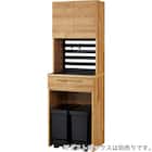 キッチンボード(YS02K 60OP LBR) 16枚目画像