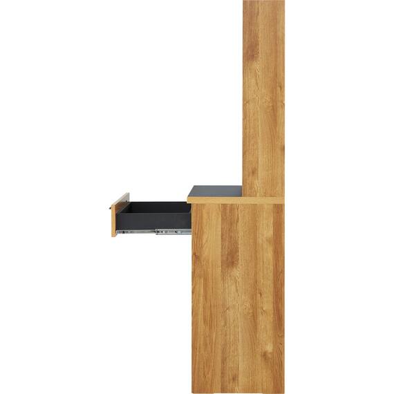 レンジシェルフ(YS02K 60OP LBR) 7枚目画像