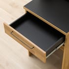 レンジシェルフ(YS02K 60OP LBR) 10枚目画像