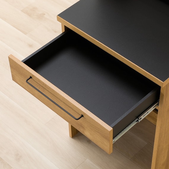 レンジシェルフ(YS02K 60OP LBR) 10枚目画像