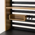 レンジシェルフ(YS02K 60OP LBR) 12枚目画像