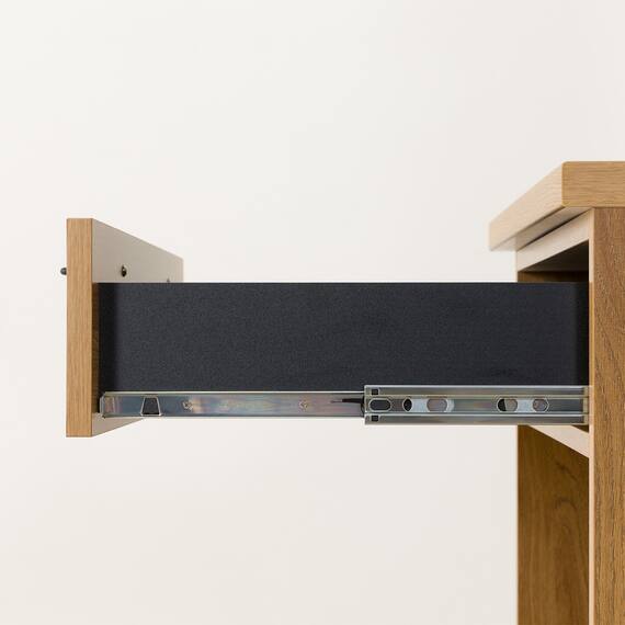 レンジシェルフ(YS02K 60OP LBR) 14枚目画像