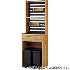 レンジシェルフ(YS02K 60OP LBR) 16枚目画像