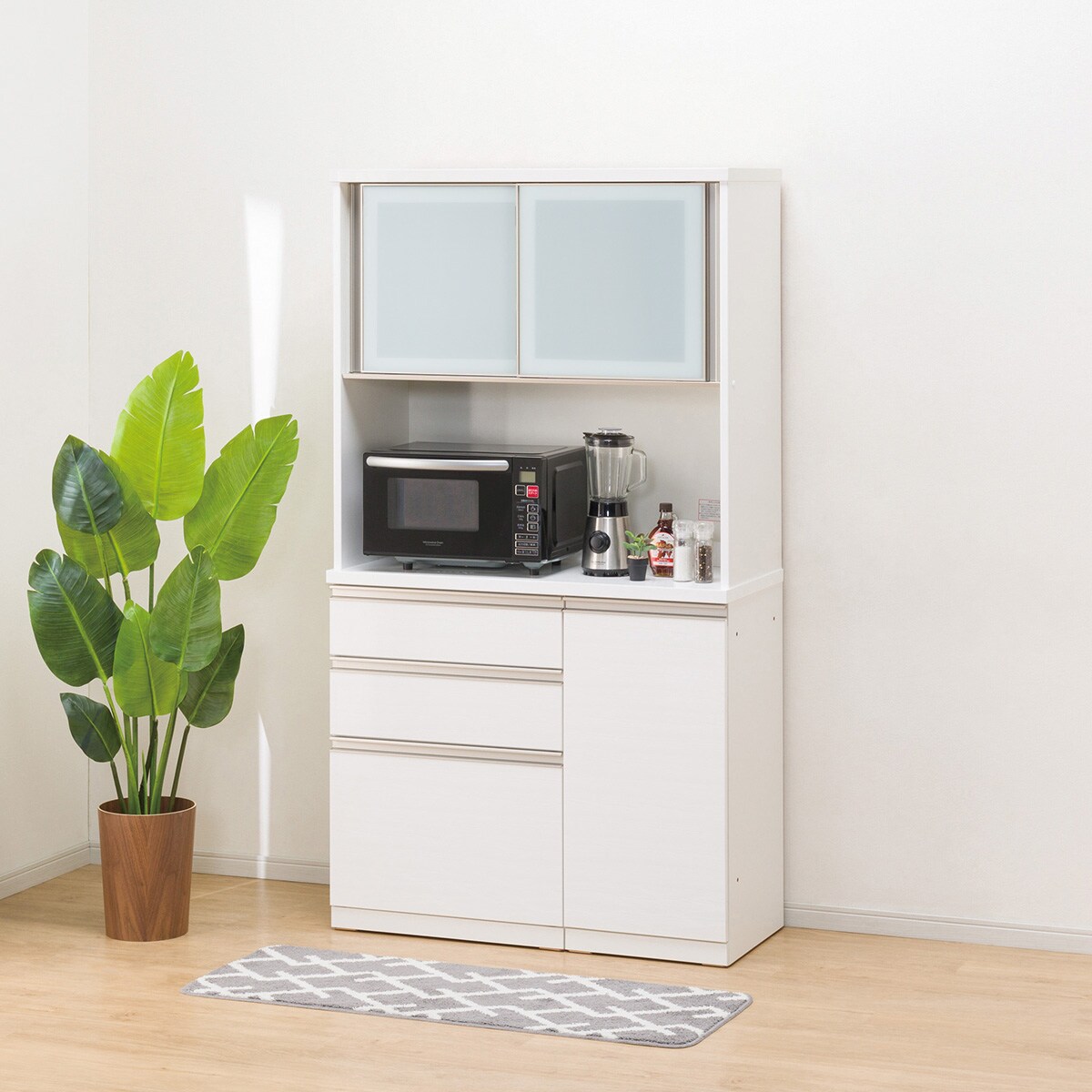 キッチンボード ロータイプ | ニトリネット【公式】 家具・インテリア通販