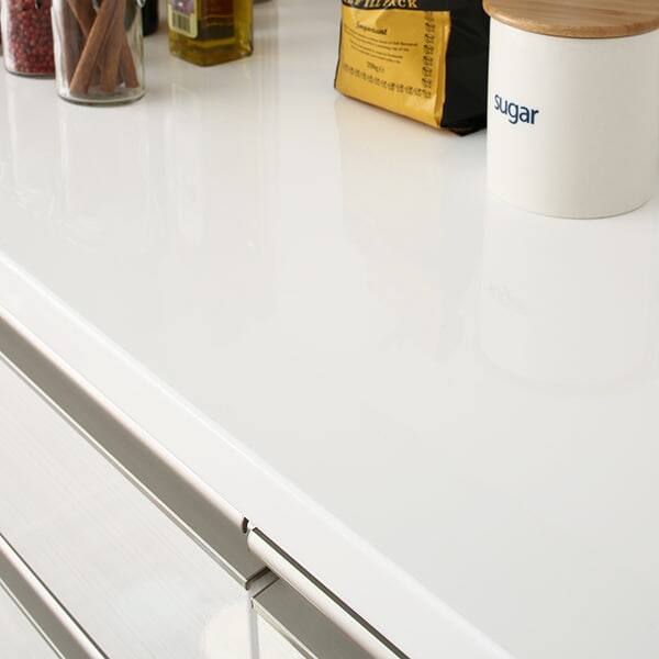 キッチンボード(リガーレ160KB WH2) | ニトリネット【公式】 家具